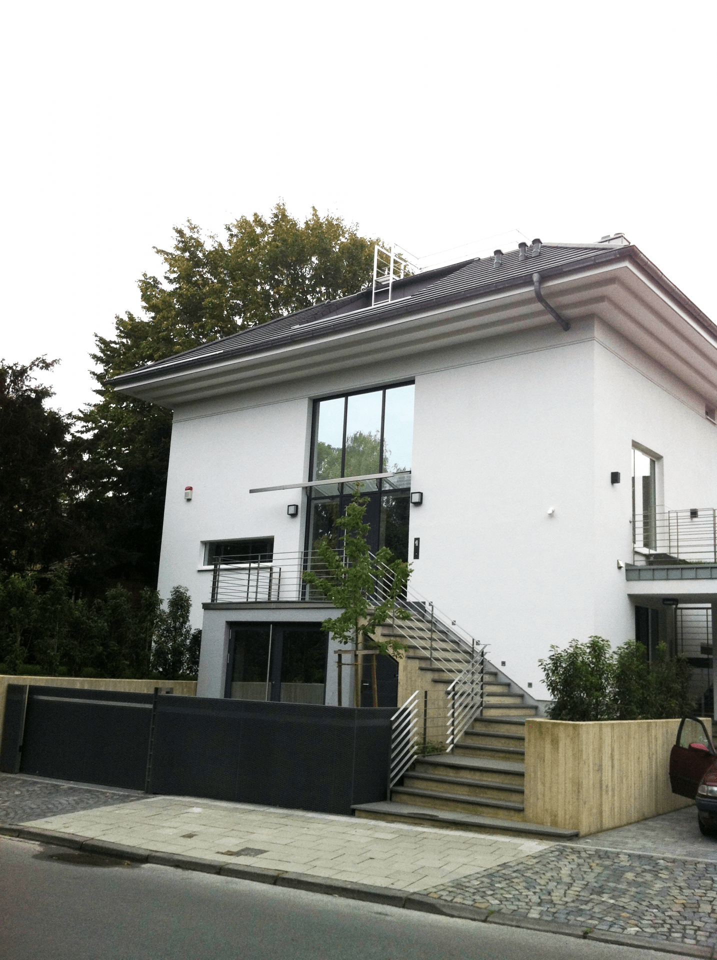 Villa i Aachen