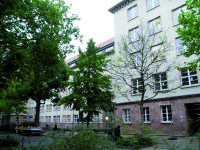 Belastingkantoor Berlijn-Wilmersdorf