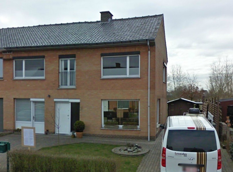 Vrijstaand huis in Hansbeke