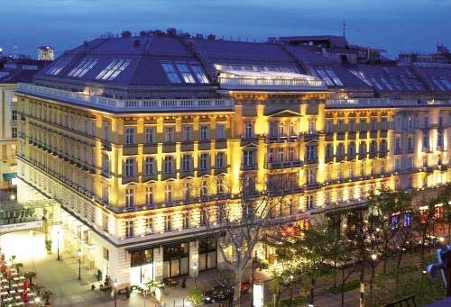 Grand Hôtel Vienne