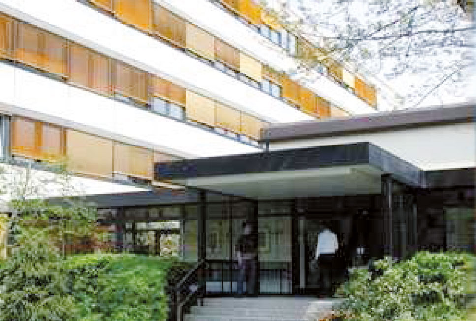 Istituto Fraunhofer Sankt Augustin