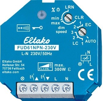 FUD61NPN-230V