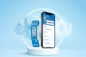 La nouvelle horloge programmable avec Bluetooth et l’application Eltako Connect