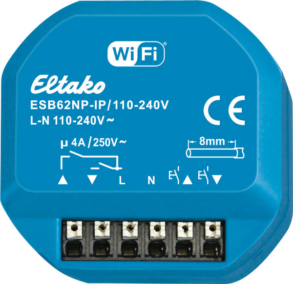 ESB62NP-IP/110-240V