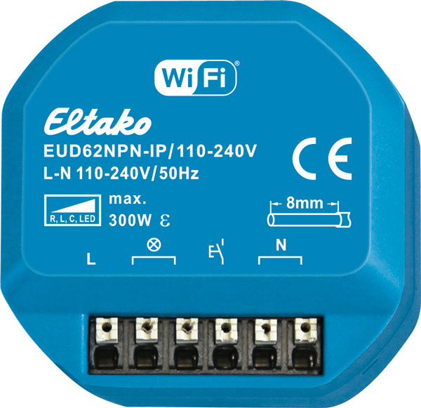 EUD62NPN-IP/110-240V