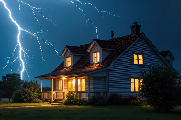 When power surges, we’ve got you covered – with our new surge protection devices.