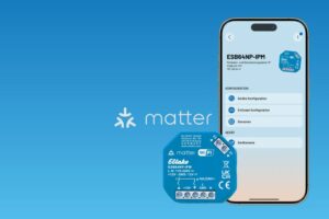 Matter is geen extra. Het is de standaard – in de ESB64NP-IPM