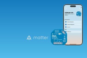 Matter is no extra. It’s standard – in the ESB64NP-IPM