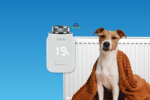 The new FKS-B – Precise heating control made easy.